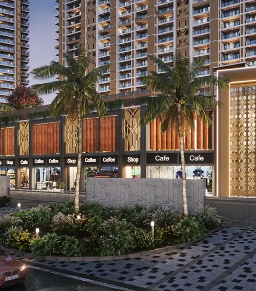 Godrej Tropical Isle