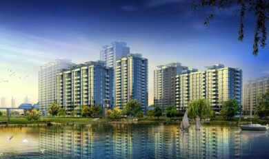 The Sunflower Phase-1: Luxurious Apartments In Ghaziabad