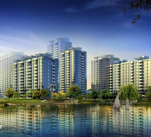 The Sunflower Phase-1: Luxurious Apartments In Ghaziabad