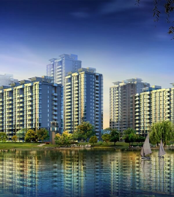 The Sunflower Phase-1: Luxurious Apartments In Ghaziabad