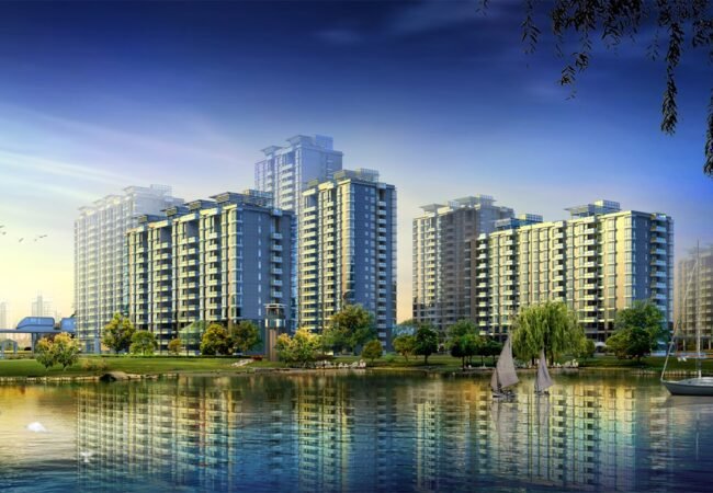 The Sunflower Phase-1: Luxurious Apartments In Ghaziabad