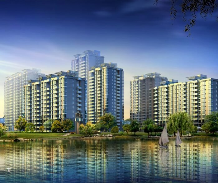 The Sunflower Phase-1: Luxurious Apartments In Ghaziabad