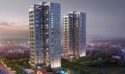 Godrej Vriksha Sector 103 Gurgaon: 3, 3.5 & 4.5 BHK Residences