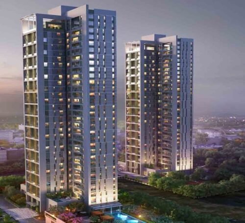 Godrej Vriksha Sector 103 Gurgaon: 3, 3.5 & 4.5 BHK Residences