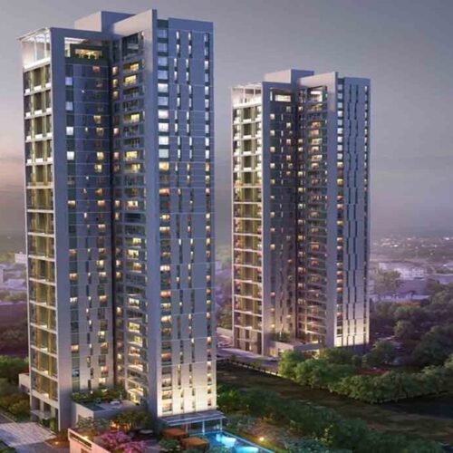 Godrej Vriksha Sector 103 Gurgaon: 3, 3.5 & 4.5 BHK Residences