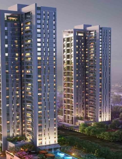 Godrej Vriksha Sector 103 Gurgaon: 3, 3.5 & 4.5 BHK Residences