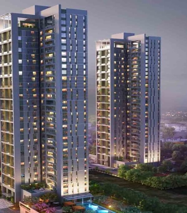 Godrej Vriksha Sector 103 Gurgaon: 3, 3.5 & 4.5 BHK Residences