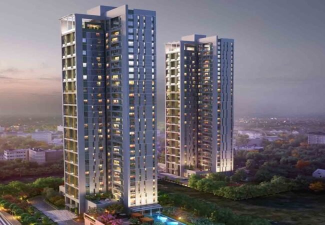 Godrej Vriksha Sector 103 Gurgaon: 3, 3.5 & 4.5 BHK Residences