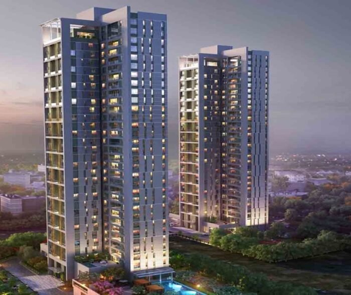 Godrej Vriksha Sector 103 Gurgaon: 3, 3.5 & 4.5 BHK Residences