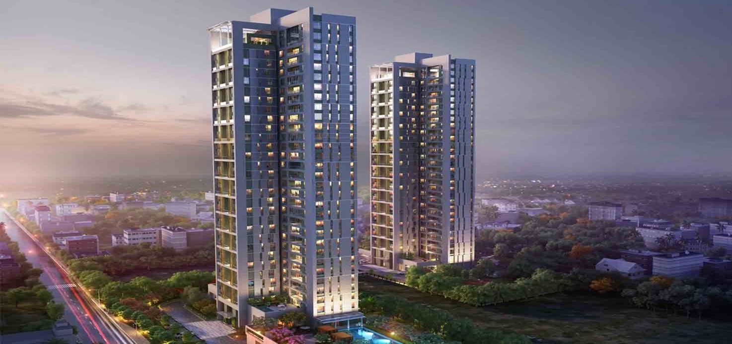 Godrej Vriksha Sector 103 Gurgaon: 3, 3.5 & 4.5 BHK Residences