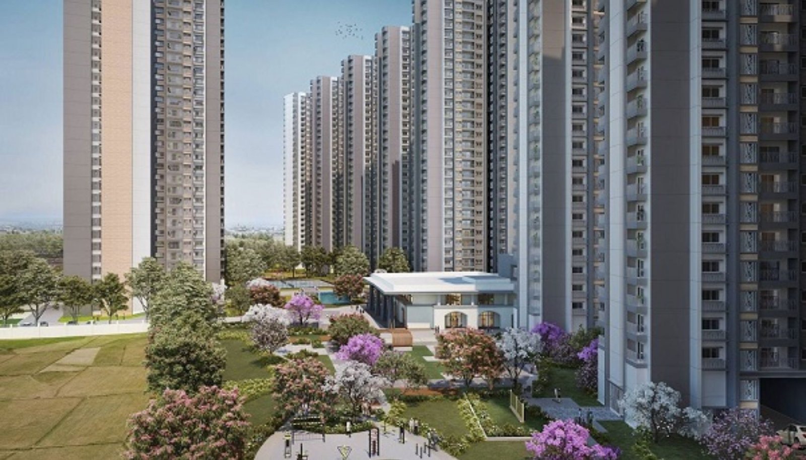 Prestige City Siddharth Vihar In Ghaziabad