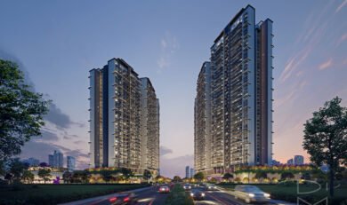 Signature Global Twin Towers Dxp In Sector 84 Gurgaon