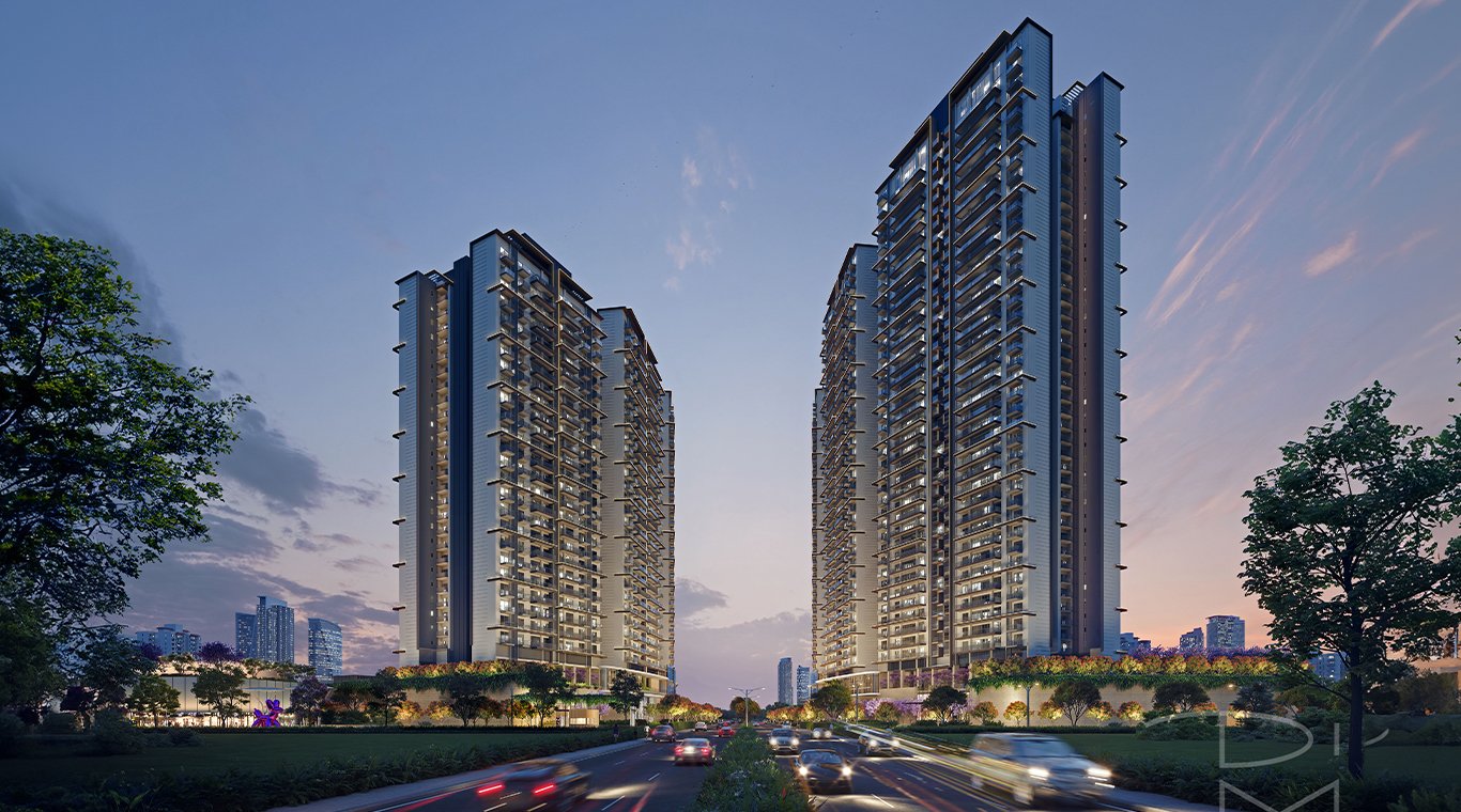 Signature Global Twin Towers Dxp In Sector 84 Gurgaon