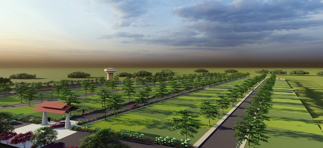 Signature Global City of Colours Plots- At NH-8 Gurgaon