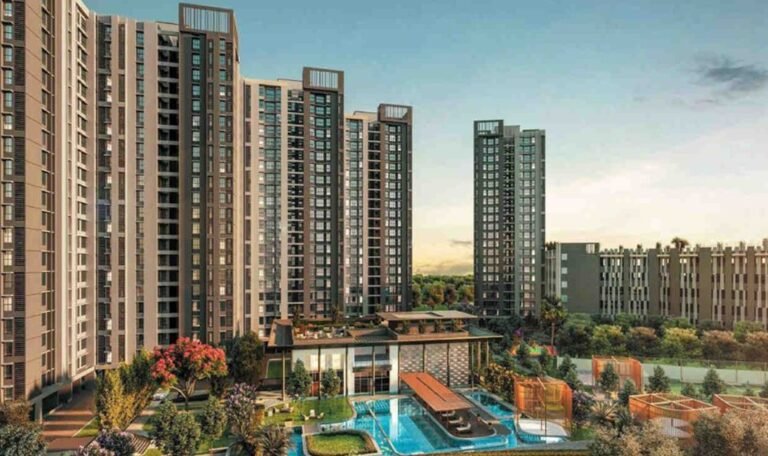 Prestige City Siddharth Vihar- Indirapuram Ghaziabad