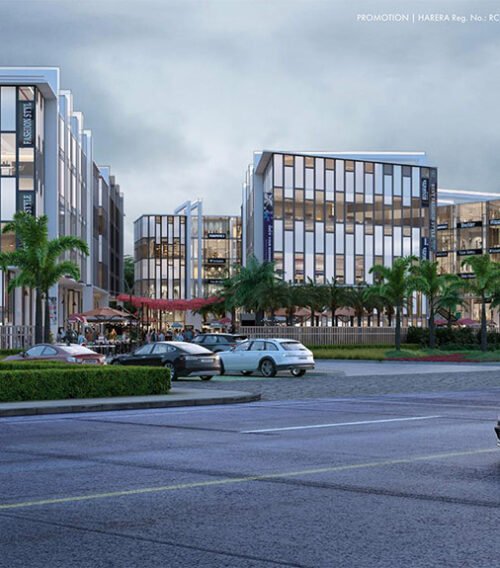DLF Garden City- Project At Sector 91 Gurgaon